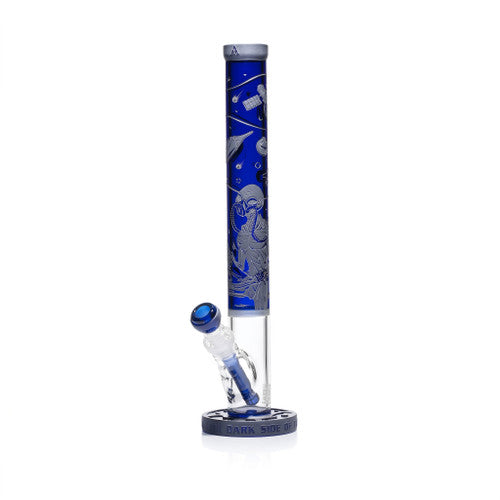 Milkyway - Alien Artifacts 18" Straight Tube - Dark Blue (MSRP $150.00)