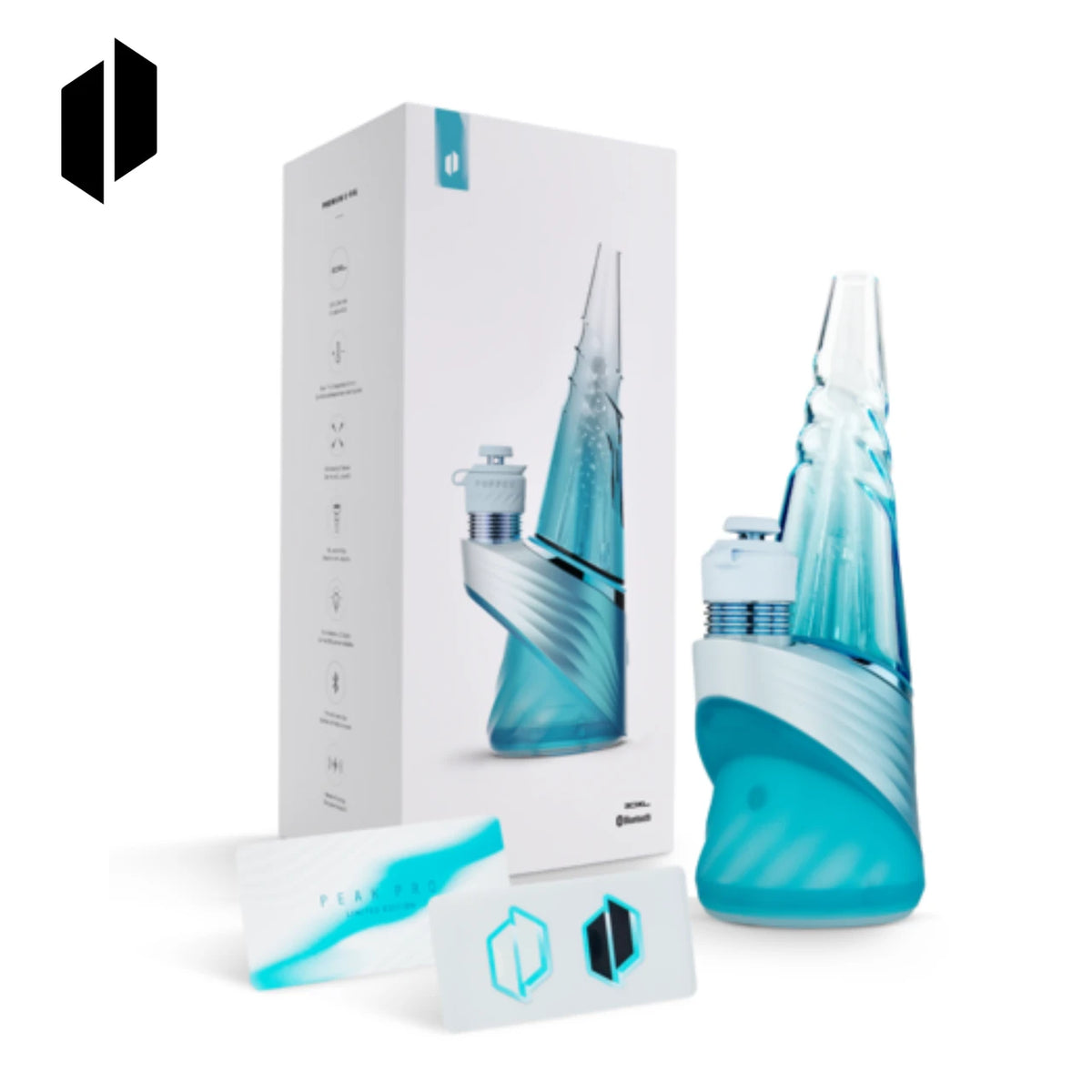 The New Peak Pro Smart Rig with 3DXL Chamber -  Limited Edition - Glacier (MSRP $480.00)