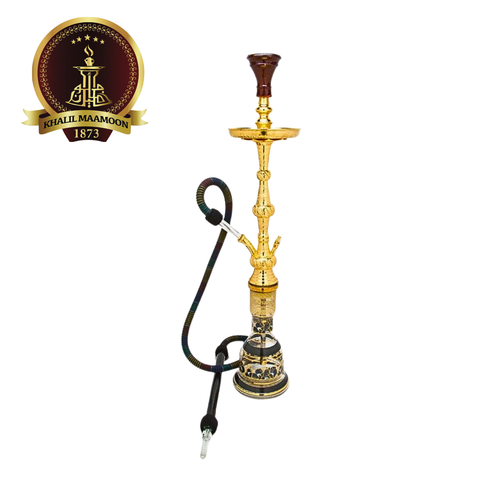 Khalil Mamoon - Messi 32" Hookah - Assorted  (MSRP $200.00)