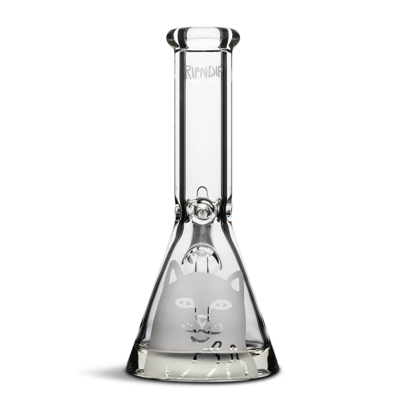 Whomp It 12" Medium Beaker Bong - 9MM Thick Glass Bong