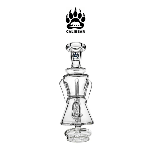 Puffco Peak Compatible Gilly Recycler Attachment by Calibear  (MSRP $96.99)