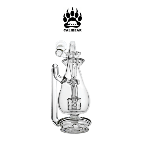 Puffco Peak Compatible Klein Drop Bottle Attachment by Calibear  (MSRP $124.99)