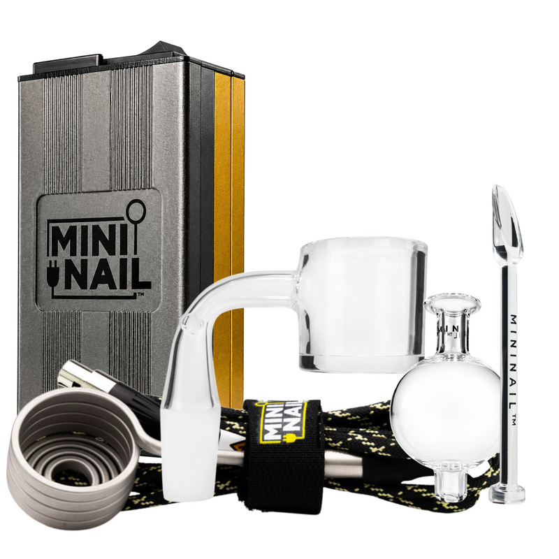 Enhance Your Dabbing Experience with the MiniNail XL Enail Kit | MiniNail