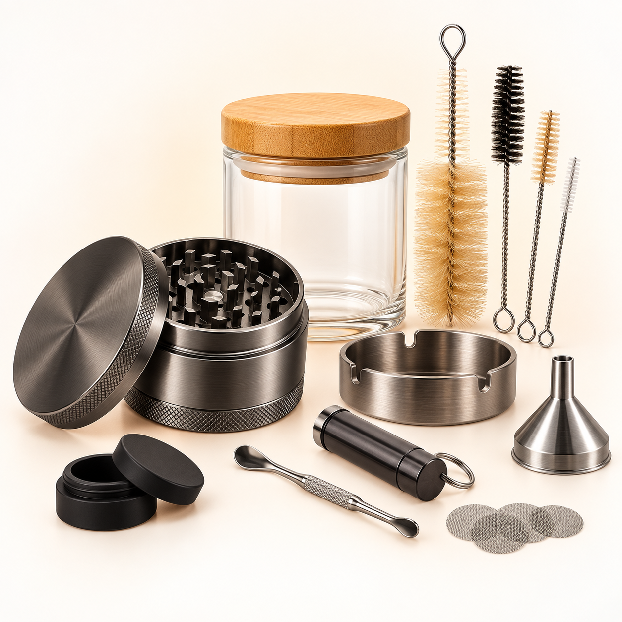 Accessories delivery category