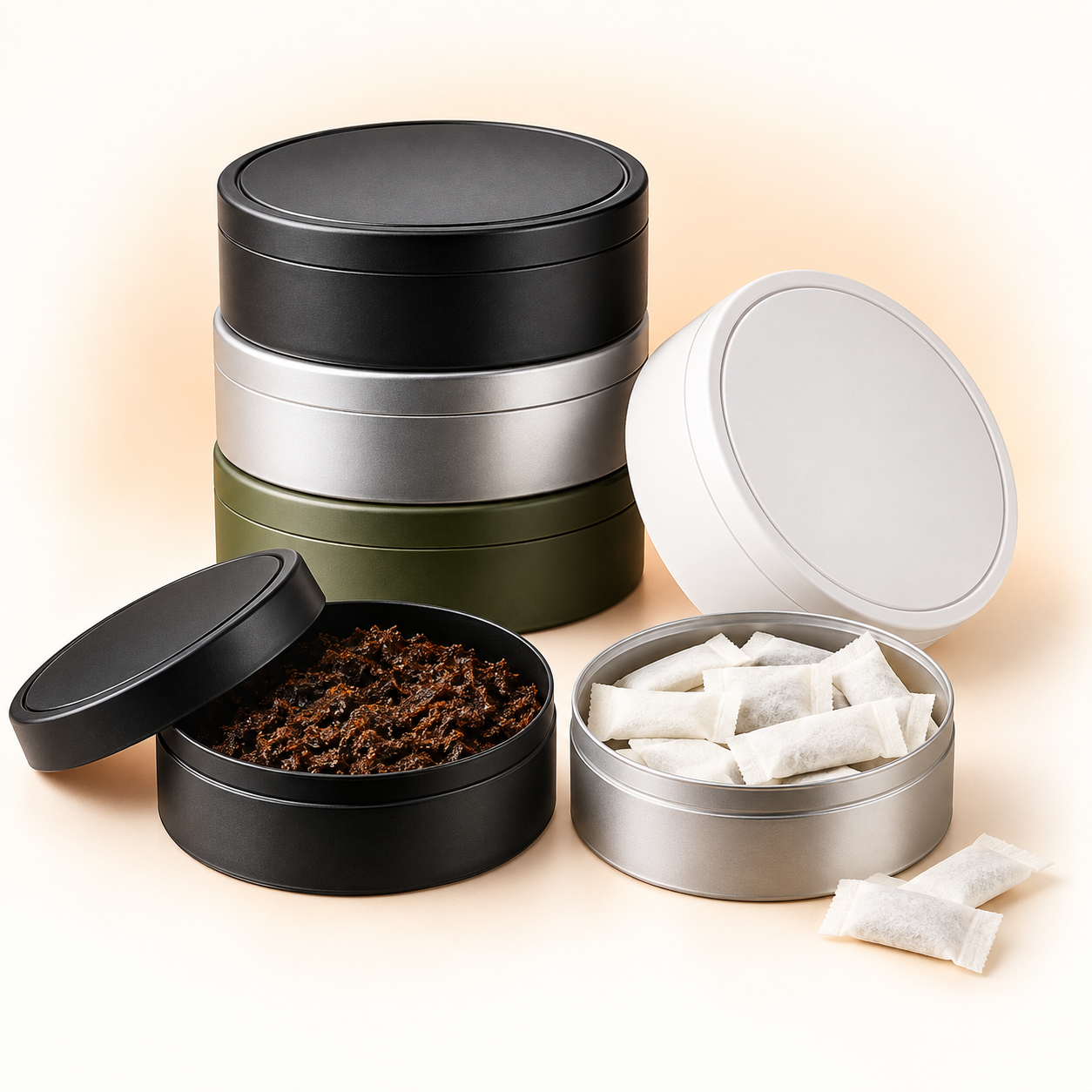Chew & tobacco delivery category