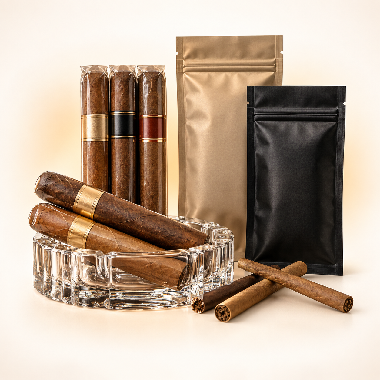 Cigars delivery category