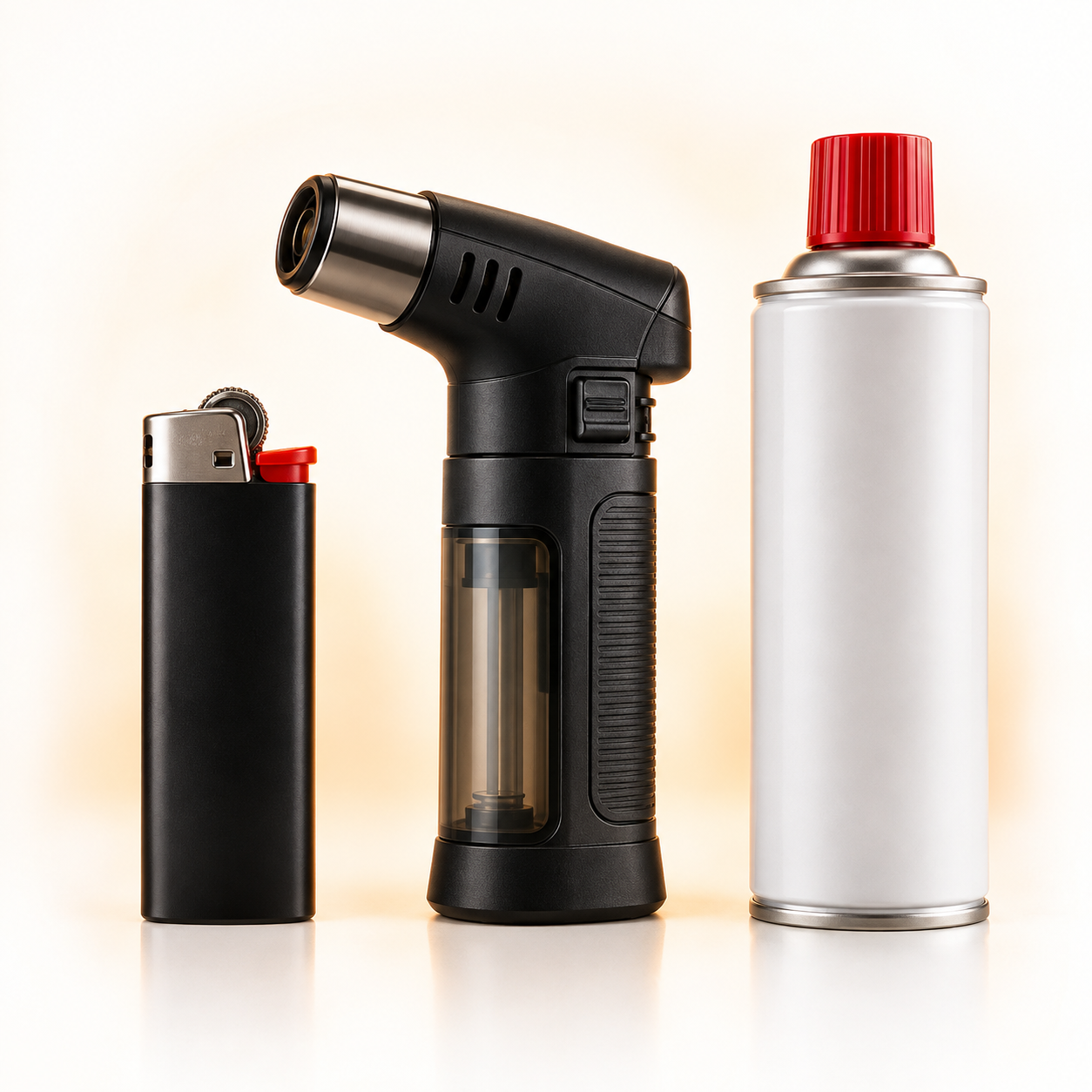 Torches & lighters delivery category